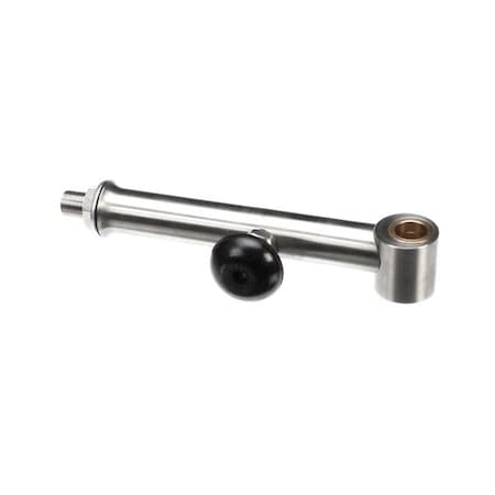 Crown Steam Leg Assembly C/W Valve, No 3800-2 3800-2